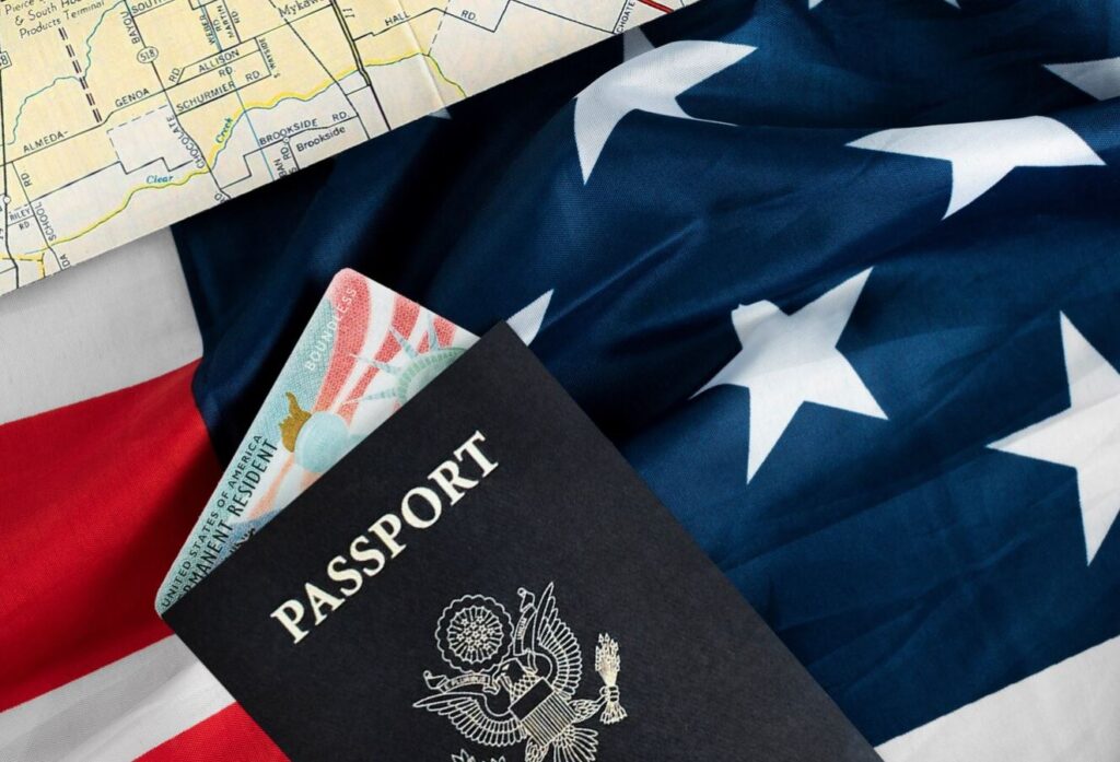 როგორ წავიდეთ ამერიკაში, rogor wavideT amerikaSi